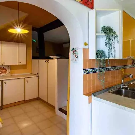 Holiday home Himmelblau Cala Caterina Villasimius