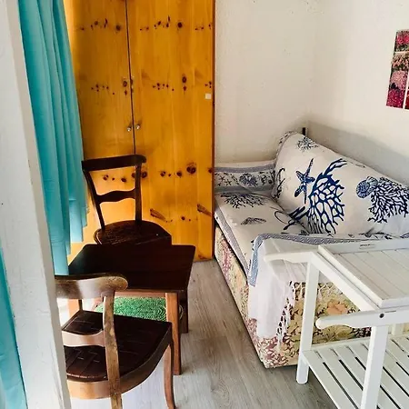 Holiday home Himmelblau Cala Caterina Villasimius