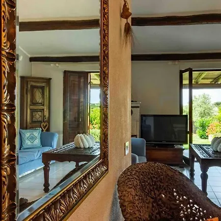 Himmelblau Cala Caterina Holiday home