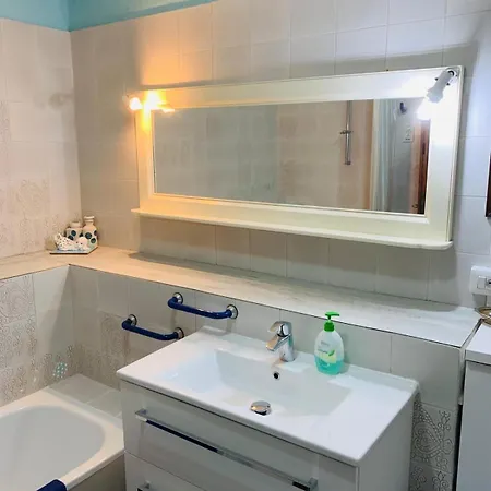 Holiday home Himmelblau Cala Caterina *