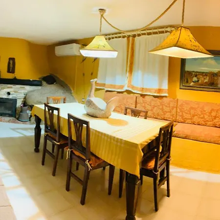 Holiday home Himmelblau Cala Caterina Villasimius